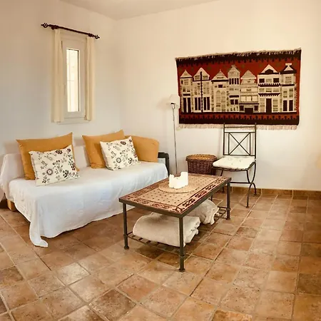 Casa Miramar, Tatil Evi Moclinejo