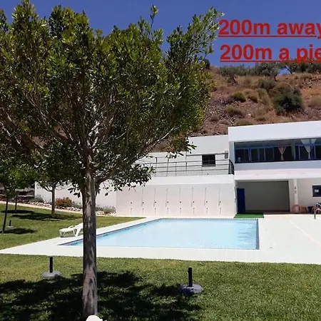 Casa Miramar, * Moclinejo