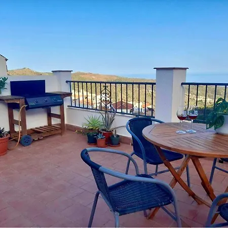 Casa Miramar, * Moclinejo
